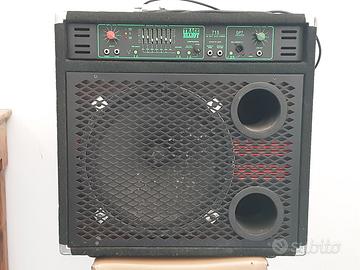 Amplificatore Basso Trace Elliot