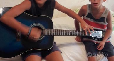 chitarra acustica 