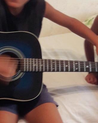 chitarra acustica 