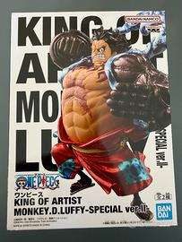 One Piece King Of Artist Monkey D Luffy special