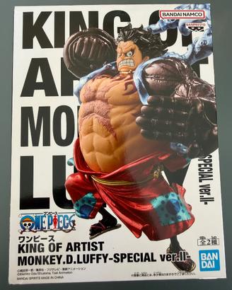 One Piece King Of Artist Monkey D Luffy special