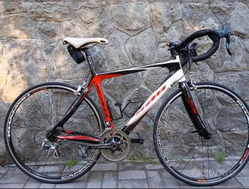 Bicicletta da corsa in carbonio Sab Alicudi