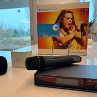 Kit Sennheiser EW 100 G2 + Asta Professionale