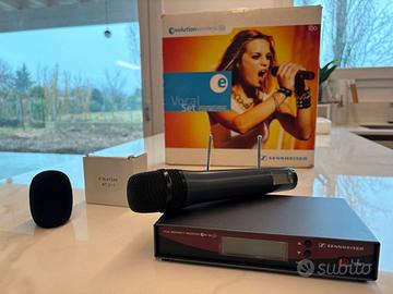 Kit Sennheiser EW 100 G2 + Asta Professionale