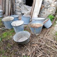 vecchi mastelli in zingo