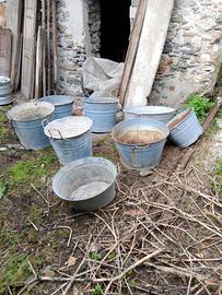 vecchi mastelli in zingo