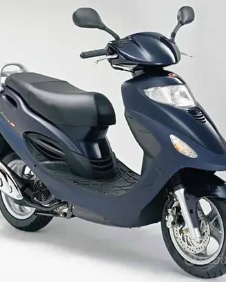 KYMCO MOVIE XL 125 150 RICAMBI