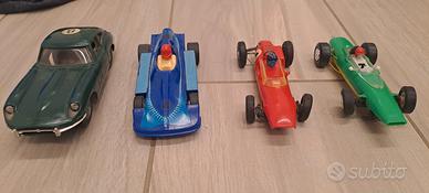 Slot car Vintage