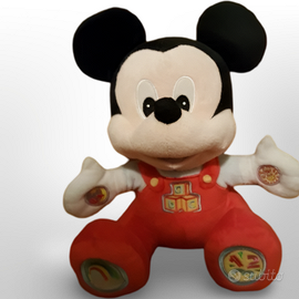 Clementoni (14636) Peluche Interattivo Baby Mickey