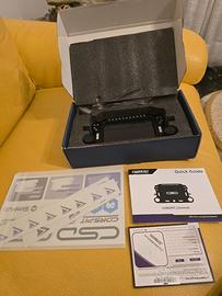 Dashboard CONSPIT CSD - Display 5"