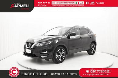 Nissan Qashqai 1.5 dci N-Connecta 115cv dct