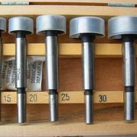 Set di punte Forstner di alta qualità per legno