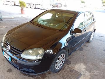 Golf 5  1.9 TDI