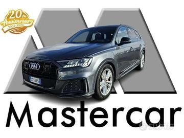AUDI Q7 60 3.0 etfsi S line Plus quattro tiptron