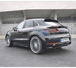 SPOILER ALETTONE PER PORSCHE MACAN 14-