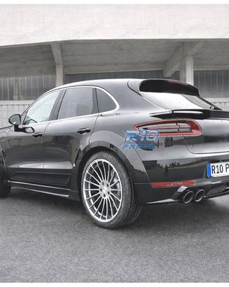 SPOILER ALETTONE PER PORSCHE MACAN 14-