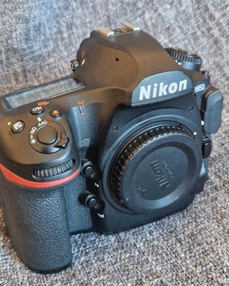 nikon d850