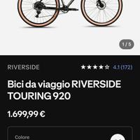 riverside touring 920