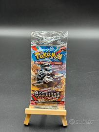 Bustina Pokemon ITA Ossidiana Infuocata Revavroom