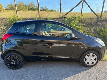 Ford Ka 2013 nera