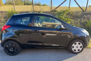 Ford Ka 2013 nera