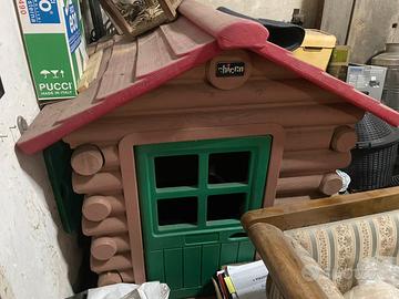 Casetta Chicco per Bambini - Usato