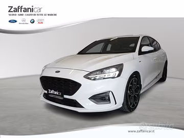 FORD Focus 4ª serie - Focus 1.0 EcoBoost 125 CV 5p