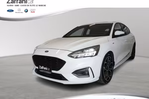 FORD Focus 4ª serie - Focus 1.0 EcoBoost 125 CV 5p