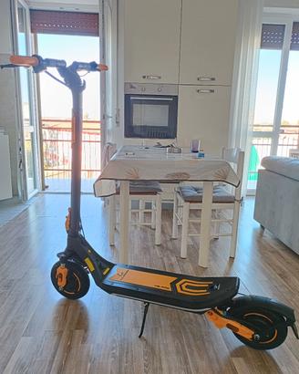 monopattino elettrico nuovo 50 km/h