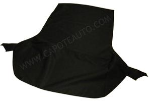 Capote VW Golf cabrio 1979/1994 Sonnenland Nero