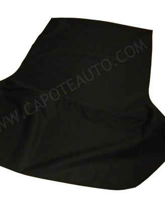 Capote VW Golf cabrio 1979/1994 Sonnenland Nero