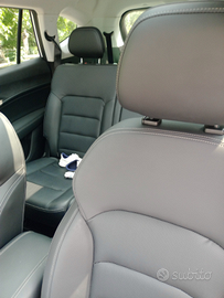 Auto ancora in garanzia tagliandi effettuati