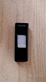 Chiavetta USB San Disk Cruzer 4 GB 