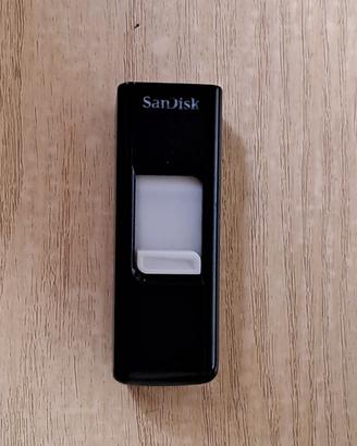 Chiavetta USB San Disk Cruzer 4 GB 