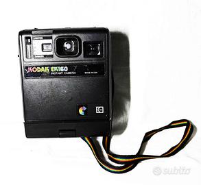 Kodak EK160 Instant Camera – Vintage Made in USA