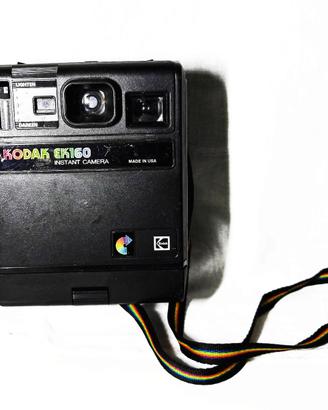 Kodak EK160 Instant Camera – Vintage Made in USA