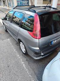 Peugeot 206 sw gpl