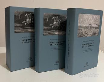 Don Chisciotte della Mancia