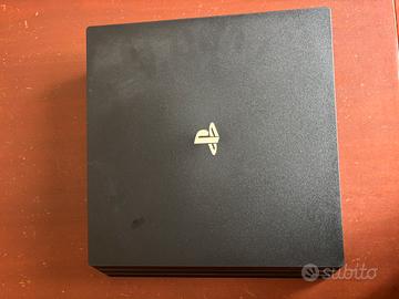 PlayStation 4 Pro (PS4 Pro)+ Controller Originale