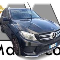 MERCEDES-BENZ GLE 350 d 258cv W166 d Premium 4ma