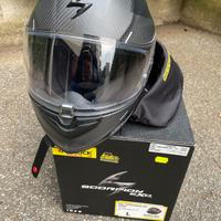Casco integrale Scorpion