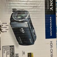 Sony hdr-cx190e