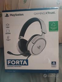 cuffia Gaming Trust 