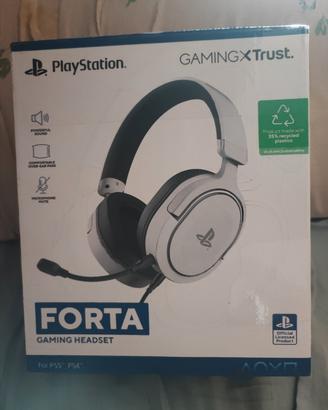 cuffia Gaming Trust 