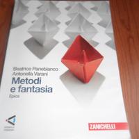 9788808326867 METODI E FANTASIA. EPICA