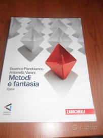 9788808326867 METODI E FANTASIA. EPICA