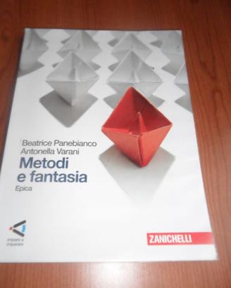 9788808326867 METODI E FANTASIA. EPICA