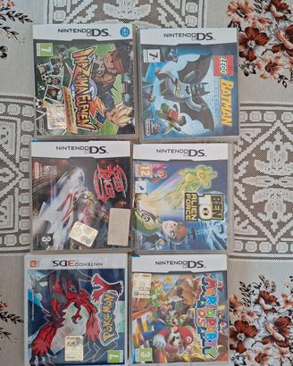 Giochi Nintendo ds 