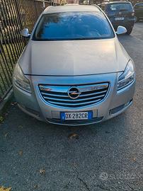 Opel Insignia Sportage 2009