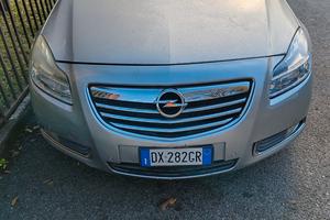 Opel Insignia Sportage 2009
